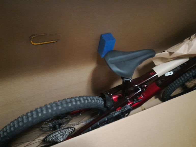 Used Trek Slash+ 9.7 SLX/XT 2025 2025 Mountainbike — image 6 of 6