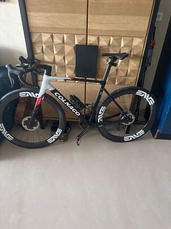 Used Colnago V5Rs Shimano Dura Ace Di2 2026 2026 Road & Gravel, White — image 3 of 4