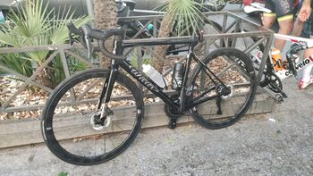 Used Wilier 0 SLR - SHIMANO ULTEGRA Di2 R8170 2024 2024 Road & Gravel, Black — image 2 of 3