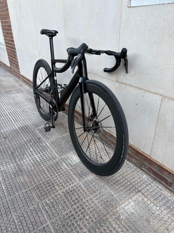 Used BMC Teammachine SLR 01 THREE 2023 2023 Road & Gravel, Black — image 7 of 8