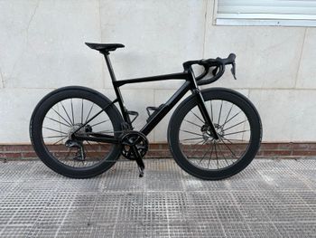 Used BMC Teammachine SLR 01 THREE 2023 2023 Road & Gravel, Black — image 8 of 8