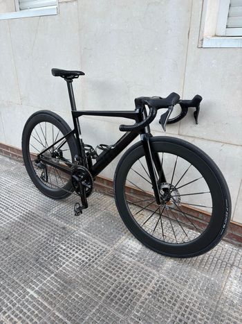 Used BMC Teammachine SLR 01 THREE 2023 2023 Road & Gravel, Black — image 6 of 8