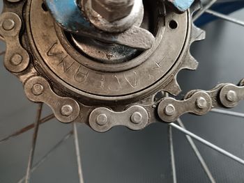 Used Ruggeri Ruggeri Da Bambini Anni 60 1967 Road & Gravel, Blau — image 3 of 14