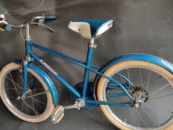 Used Ruggeri Ruggeri Da Bambini Anni 60 1967 Road & Gravel, Blau — image 2 of 14