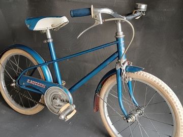 Used Ruggeri Da Bambini Anni 60 1967 Road & Gravel