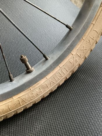 Used Ruggeri Ruggeri Da Bambini Anni 60 1967 Road & Gravel, Blau — image 13 of 14