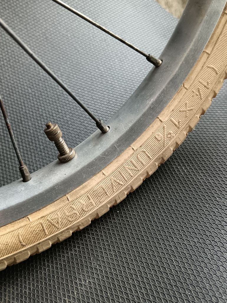 Used Ruggeri Ruggeri Da Bambini Anni 60 1967 Road & Gravel, Blau — image 13 of 14