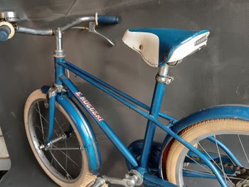 Used Ruggeri Ruggeri Da Bambini Anni 60 1967 Road & Gravel, Blau — image 8 of 14