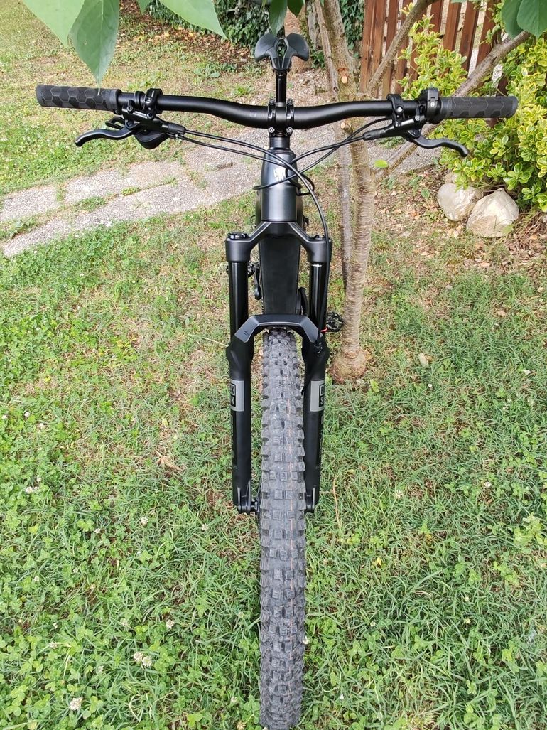 Used Trek Rail Shimano Deore 2025 Mountainbike, Nero — image 3 of 5