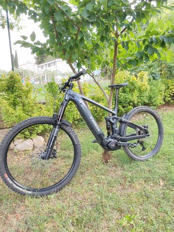 Used Trek Rail Shimano Deore 2025 Mountainbike, Nero — image 5 of 5