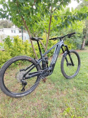 Used Trek Rail Shimano Deore 2025 Mountainbike, Nero — image 2 of 5
