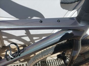 Used Lapierre Crosshill CF 7.0 2026 2026 Road & Gravel, Light Gray — image 4 of 5