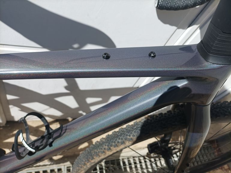 Used Lapierre Crosshill CF 7.0 2026 2026 Road & Gravel, Light Gray — image 4 of 5