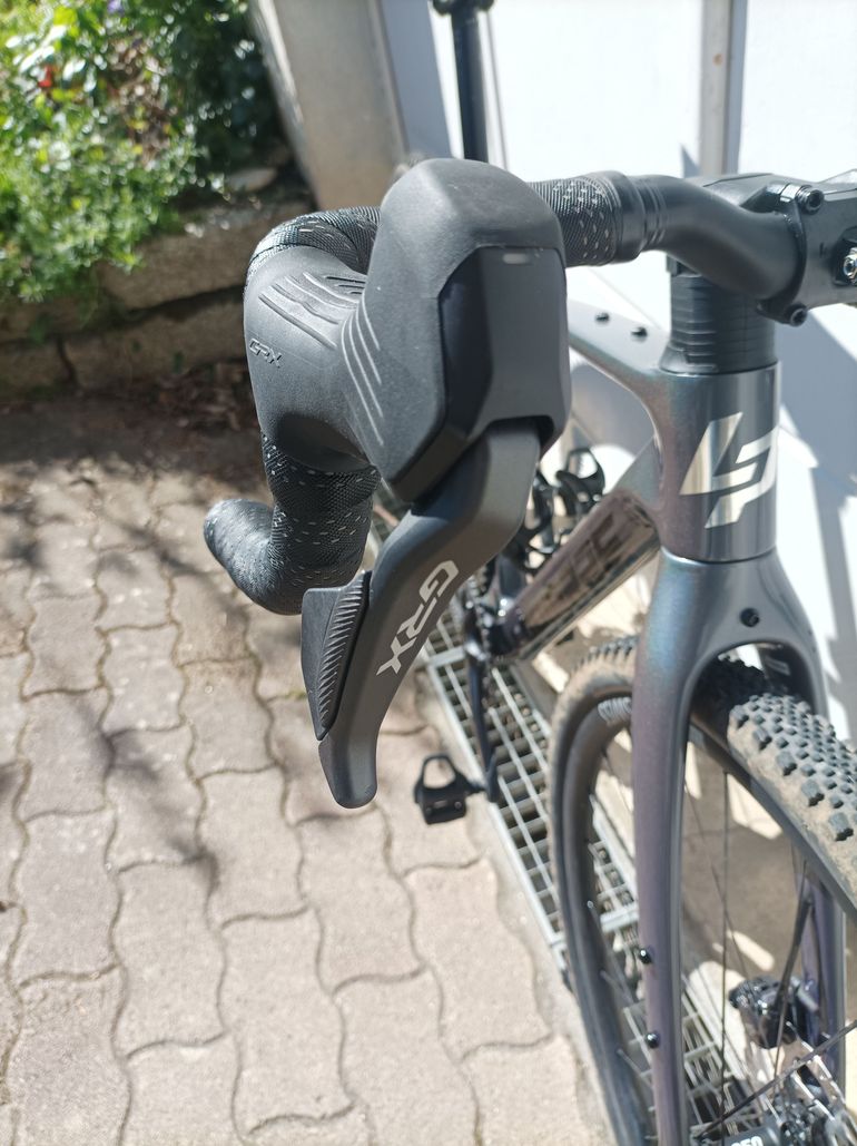 Used Lapierre Crosshill CF 7.0 2026 2026 Road & Gravel, Light Gray — image 5 of 5
