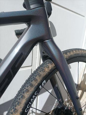 Used Lapierre Crosshill CF 7.0 2026 2026 Road & Gravel, Light Gray — image 3 of 5