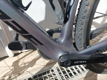 Used Lapierre Crosshill CF 7.0 2026 2026 Road & Gravel, Light Gray — image 2 of 5
