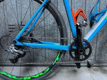 Tweedehands CUBE CROSS RACE SL 2018 2018 Road & Gravel — afbeelding 4 van 5