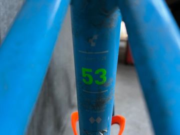 Tweedehands CUBE CROSS RACE SL 2018 2018 Road & Gravel — afbeelding 5 van 5