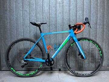 Tweedehands CUBE CROSS RACE SL 2018 2018 Road & Gravel — afbeelding 2 van 5