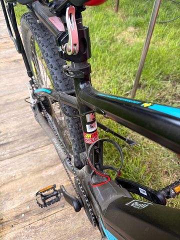 Used Giant Dirt-E+ 1 Pro 2018 2018 Mountainbike, Black, 27.5 — image 3 of 3