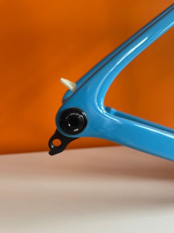 Used Factor Ostro Gravel Frameset Premium 2026 Frameset 2026 Road & Gravel — image 3 of 7