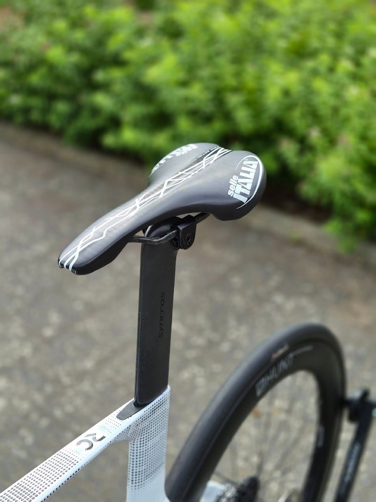 Used Scott Scott Foil RC (2025) - Custom Gloss White - SRAM Red AXS D1 2025 Road & Gravel — image 23 of 25