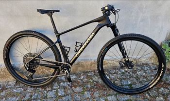 Used Cannondale Scalpel HT Carbon 1 2024 2024 MTB