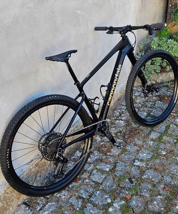 Used Cannondale Scalpel HT Carbon 1 2024 2024 Mountainbike, Black, 29 — image 5 of 5