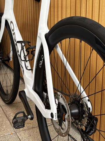 Brugt Orbea ORCA AERO M20iLTD 2025 2025 Road & Gravel — billede 12 af 14