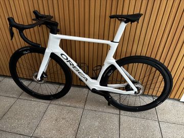 Brugt Orbea ORCA AERO M20iLTD 2025 2025 Road & Gravel — billede 3 af 14