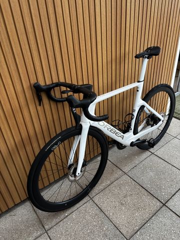 Brugt Orbea ORCA AERO M20iLTD 2025 2025 Road & Gravel — billede 4 af 14