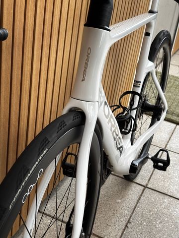 Brugt Orbea ORCA AERO M20iLTD 2025 2025 Road & Gravel — billede 13 af 14
