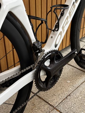 Brugt Orbea ORCA AERO M20iLTD 2025 2025 Road & Gravel — billede 9 af 14