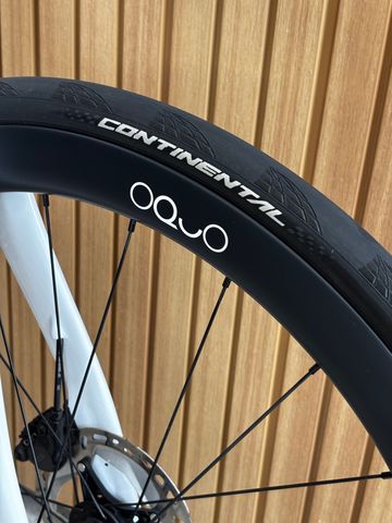 Brugt Orbea ORCA AERO M20iLTD 2025 2025 Road & Gravel — billede 14 af 14