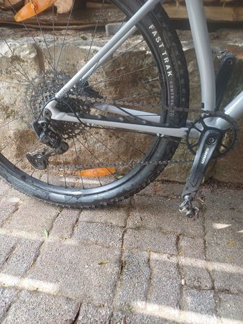Used Specialized Chisel Hardtail 2025 2025 Mountainbike, White, 29 — image 3 of 3