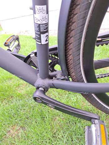 Used Bergamont Vitess N8 Belt Gent 2024 2024 Urban — image 3 of 13
