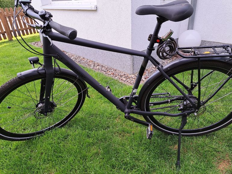 Used Bergamont Vitess N8 Belt Gent 2024 2024 Urban — image 2 of 13