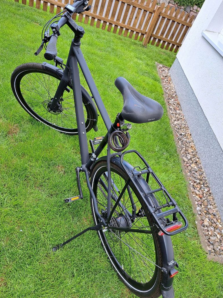 Used Bergamont Vitess N8 Belt Gent 2024 2024 Urban — image 13 of 13