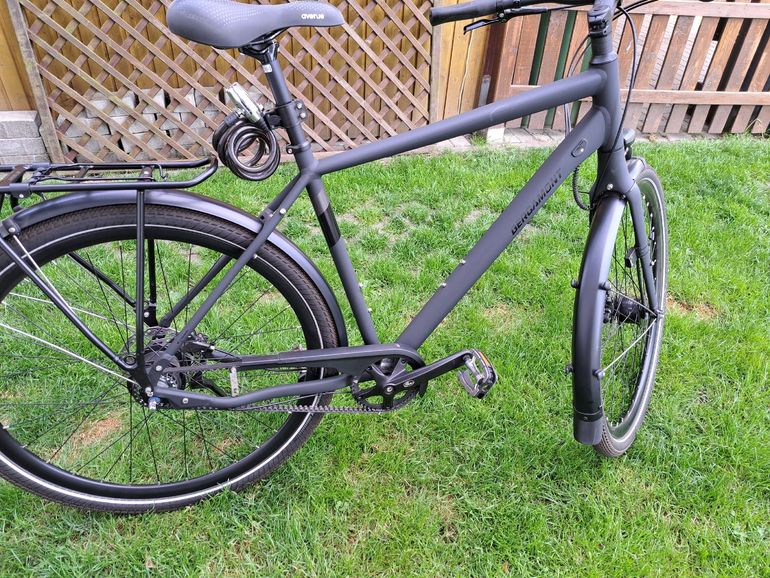 Used Bergamont Vitess N8 Belt Gent 2024 2024 Urban — image 1 of 13