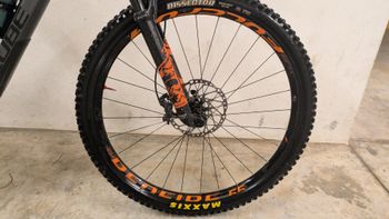 Used CUBE STEREO 120 HPC, TM 29 2022 2022 Mountainbike, Hellgrau, 29 — image 8 of 14