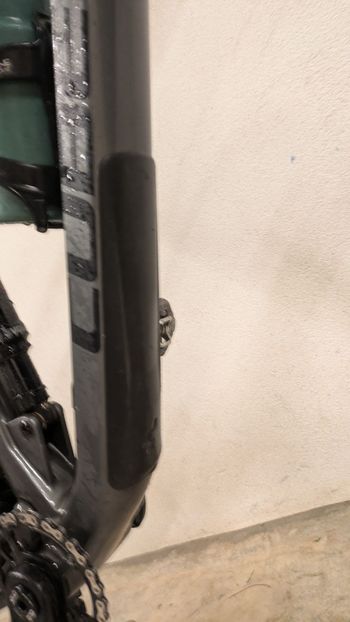 Used CUBE STEREO 120 HPC, TM 29 2022 2022 Mountainbike, Hellgrau, 29 — image 2 of 14