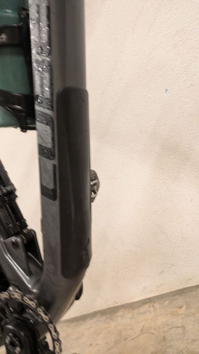 Used CUBE STEREO 120 HPC, TM 29 2022 2022 Mountainbike, Hellgrau, 29 — image 2 of 14