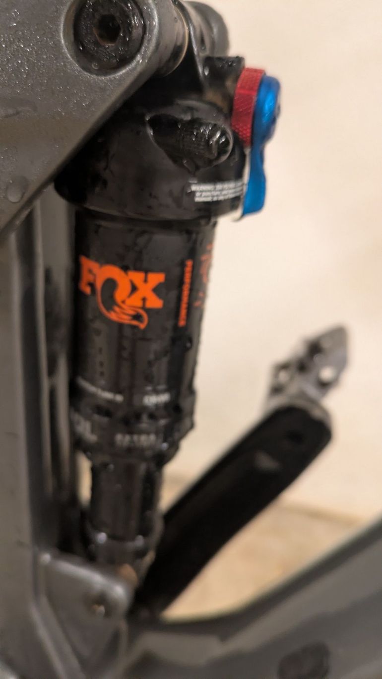 Used CUBE STEREO 120 HPC, TM 29 2022 2022 Mountainbike, Hellgrau, 29 — image 11 of 14