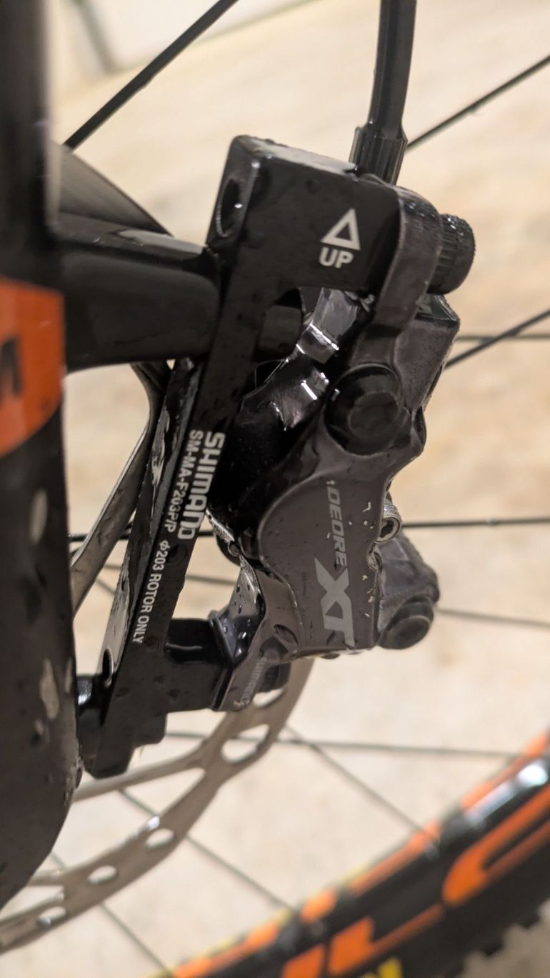 Used CUBE STEREO 120 HPC, TM 29 2022 2022 Mountainbike, Hellgrau, 29 — image 9 of 14