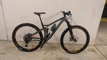 Gebrauchtes CUBE STEREO 120 HPC, TM 29 2022 2022 MTB