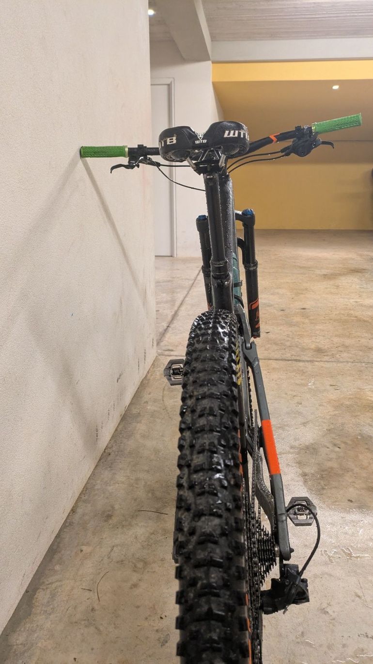 Used CUBE STEREO 120 HPC, TM 29 2022 2022 Mountainbike, Hellgrau, 29 — image 4 of 14