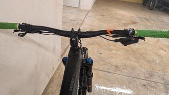 Used CUBE STEREO 120 HPC, TM 29 2022 2022 Mountainbike, Hellgrau, 29 — image 10 of 14