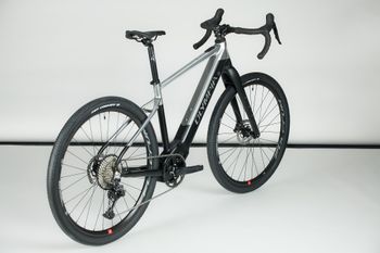 Used Olympia Olympia Sled Polini EP3+ 2026 Road & Gravel, Grigio chiaro — image 2 of 3