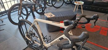 Basso Palta Shimano GRX 1x12 820 2024 2024 Road & Gravel d'occasion — image 7 sur 7