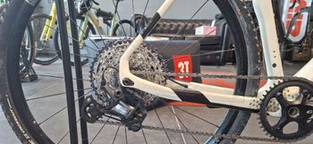 Basso Palta Shimano GRX 1x12 820 2024 2024 Road & Gravel d'occasion — image 2 sur 7